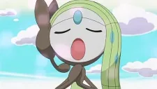 Utae Meloetta: Rinka no Mi wo Sagase! cover art