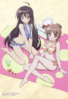 Shakugan no Shana: Koi to Onsen no Kougai Gakushuu!  cover art