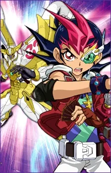 Yu☆Gi☆Oh! ZEXAL Special cover art