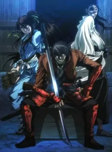 Drifters (OVA) cover art