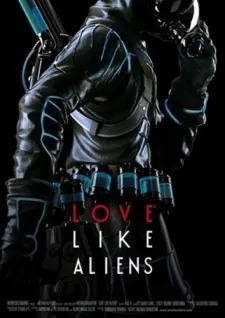 Love Like Aliens cover art