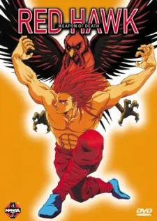 Red Hawk - Weapon Of Death cover art