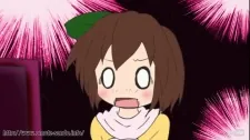 Ikeike! Momon-chan Specials cover art
