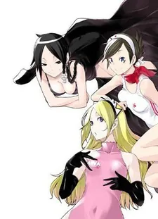 Yozakura Quartet: Tsuki ni Naku cover art
