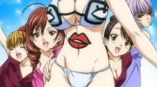 Gokujo.: Souda Onsen ni Ikou!! cover art