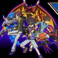 Treasure Gaust cover art