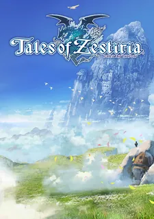 Tales of Zestiria: Dawn of the Shepherd cover art