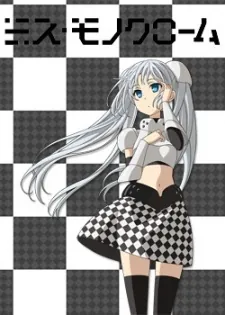 Miss Monochrome: MANAGER cover art
