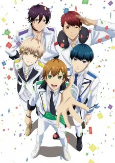STARMYU OVA cover art