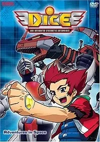 D.I.C.E. cover art