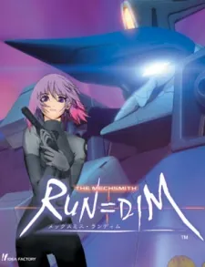 RUN=DIM cover art