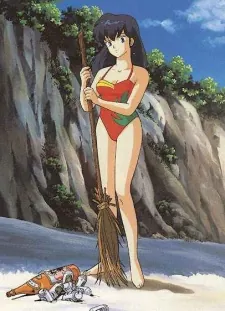 Maison Ikkoku: Deserted Island cover art