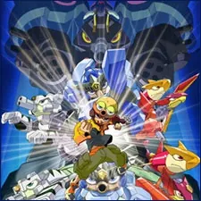 Mugen Senki Portriss cover art