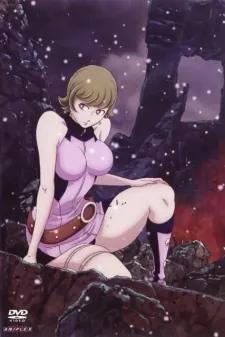 009-1 Special cover art