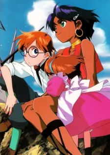 Nadia: Secret of Blue Water Specials cover art