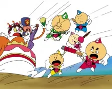 Takoyaki Capeman cover art