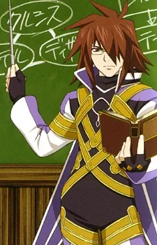 Tales of Symphonia The Animation: Kratos-sensei no Private Lesson cover art