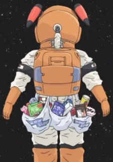 Ichigo Mashimaro Episode 0 cover art