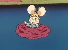 Yumemiru Topo Gigio cover art