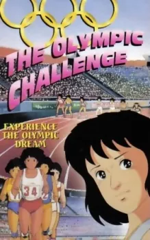 The Olympic Challenge cover art