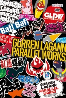 Tengen Toppa Gurren Lagann: Parallel Works cover art