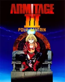 Armitage III: POLY-MATRIX cover art