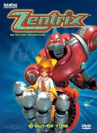 Zentrix cover art