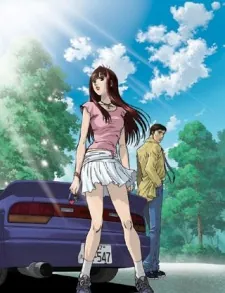 Initial D EXTRA STAGE 2 cover art