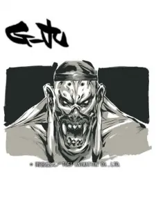 G-9 cover art