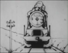 Taro's Train cover art