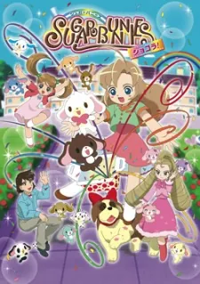 Sugar Bunnies Chocolate! cover art