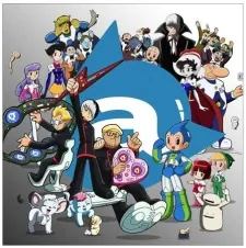 ravex in Tezuka World cover art