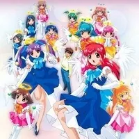 Tenshi no Shippo Specials cover art