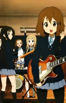 K-ON!: Live House! cover art