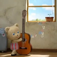 Boku wa Kuma cover art