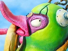 The Wash Bird of the Wash Island cover art