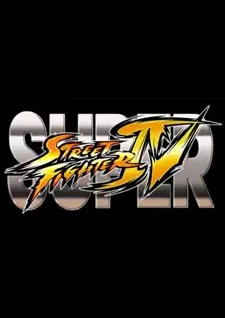 Super Street Fighter IV cover art