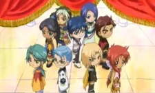 Loving Angel Angelique Chibi Adventure Special 2 cover art