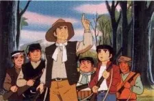 Anime Yasei no Sakebi cover art