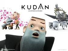 Kudan cover art