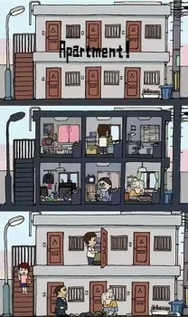 Apartment! cover art