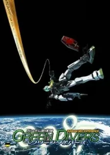 Gundam Neo Experience 0087: Green Divers cover art