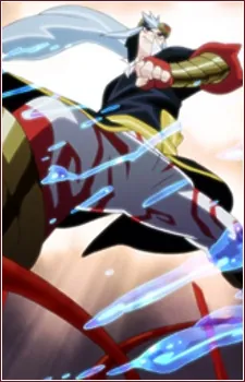 Senjutsu Choukoukaku Orion cover art