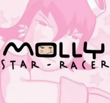 Molly Star-Racer cover art