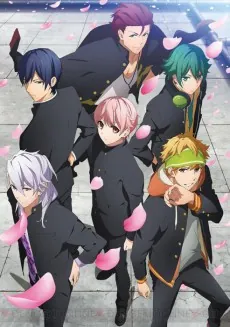 Kenka Bancho Otome -Girl Beats Boys- cover art