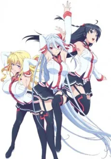 Hybrid x Heart Magias Academy Ataraxia Specials cover art