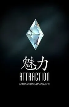 Attraction cover art