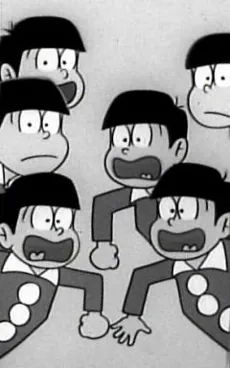 Osomatsu-kun cover art