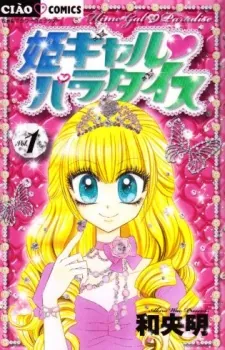 Hime Gal♥Paradise cover art
