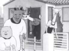 Doubutsu Tonarigumi cover art